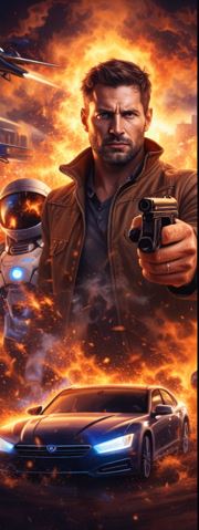 Action Hero Montage