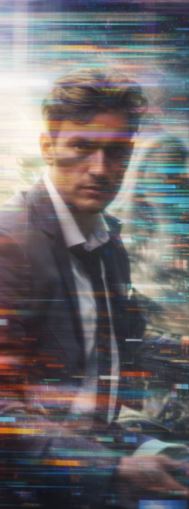 Glitch Transition
