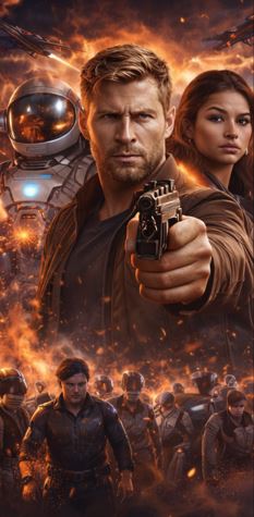 Hollywood Trailer
