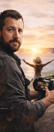 Travel Vlog Template